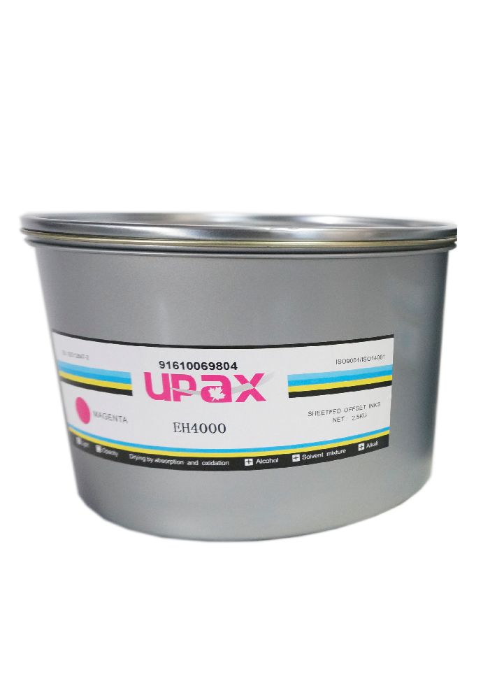 UPAX EH4000 MAGENTA 2,5 KG     KINGSWOOD